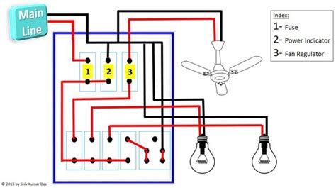 Designing Electrical Control Board | House wiring, Electrical switches ...