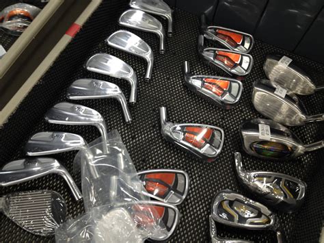 Cobra Golf Custom Fitting Experience - Forum Testing Reviews ...