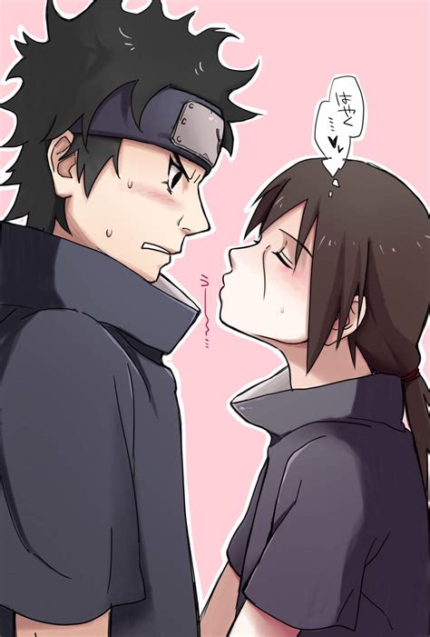 Shisui x Itachi💭 ️ | Naruto Amino