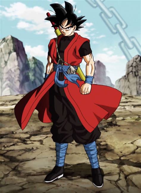 Xeno Goku | Omniversal Battlefield Wiki | FANDOM powered by Wikia