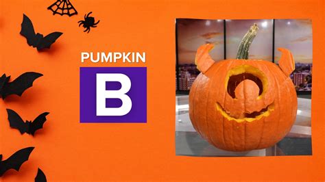 Great 13WMAZ Morning Pumpkin Carving Contest 2023 | 13wmaz.com