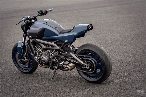 CP3: JvB-Moto's ballistic Yamaha XSR900 custom | Bike EXIF