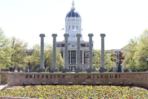 Running from the Law: A Tour of Mizzou