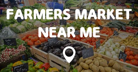 FARMERS MARKET NEAR ME - Points Near Me