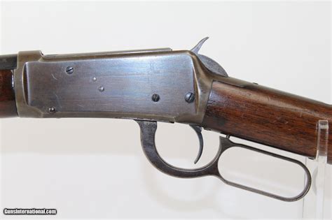 Antique WINCHESTER Model 1894 .30-30 WCF Carbine