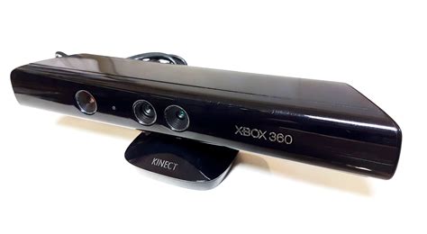 MICROSOFT XBOX 360 KINECT KINEKT model 1414 oryg. - 7464562169 ...