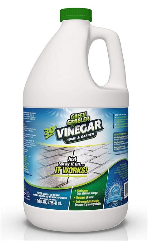 36 Vinegar Cleaning Tips for Kitchen and Bathroom