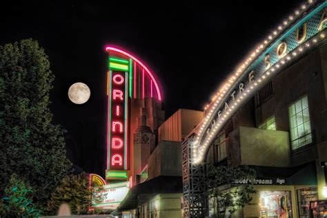 Orinda Theatre: Look back to when the SF Bay Area's iconic landmark ...