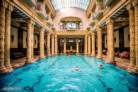 S6 Budapest 8 : Gellért Baths | Welcome to my world!