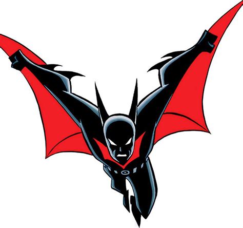 Batman Beyond - Terry McGinnis - Character Profile | Batman beyond ...