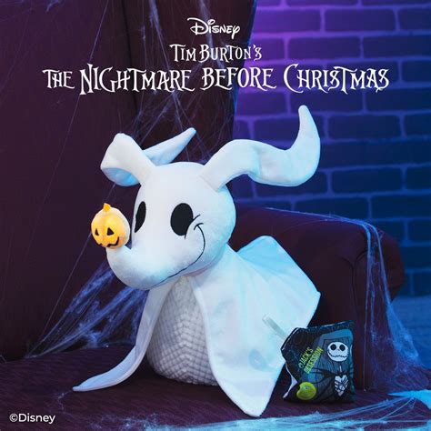 Santa Jack Skellington - 2022 Nightmare Before Christmas Scentsy ...