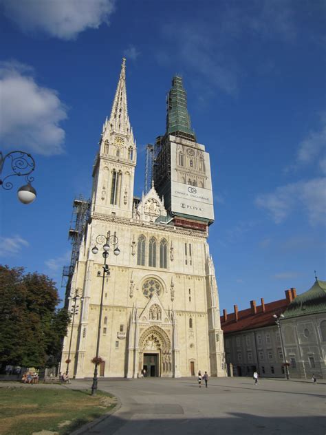 The Zagreb Cathedral – Not Your Average Engineer