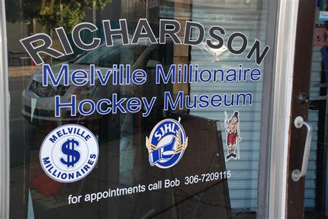 Melville Millionaires (SJHL)