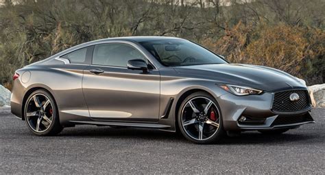 Infiniti Could Kill The Q60 Coupe In 2023 | Carscoops