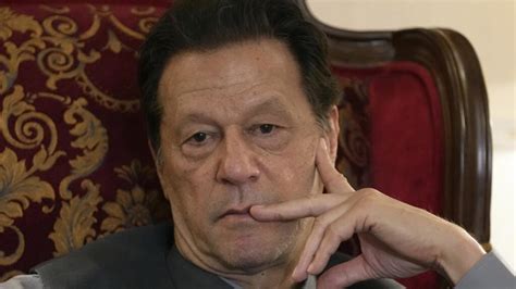 Pakistan's jailed former PM Imran Khan barred from running in ...