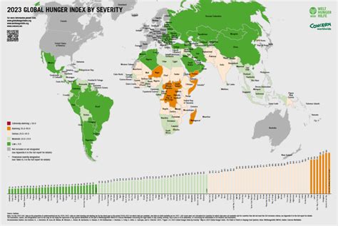 Global Hunger Index 2023 | Youth as a driving force against hunger | DKKV