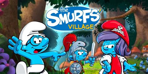 Play Smurfs’ Village on PC - Games.lol