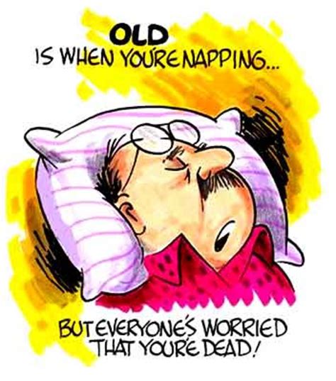 Getting Older Humor Funny Cartoons About Aging Hubpages