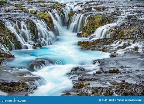 Bruarfoss Waterfall is a Beautiful Waterfall in Iceland. Take a Long ...