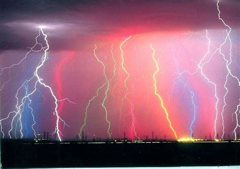 Lighting And Junk: What Types of Lightning are there?