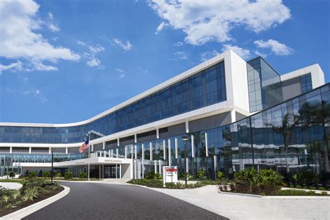 Sarasota Memorial Opens New Venice Hospital | Sarasota Magazine