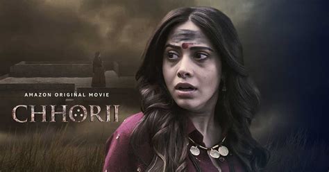 Chhorii Movie Review: Nushrratt Bharuccha Evolves As An Actor In The ...