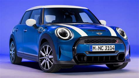 MINI Cooper 2021, más personalización