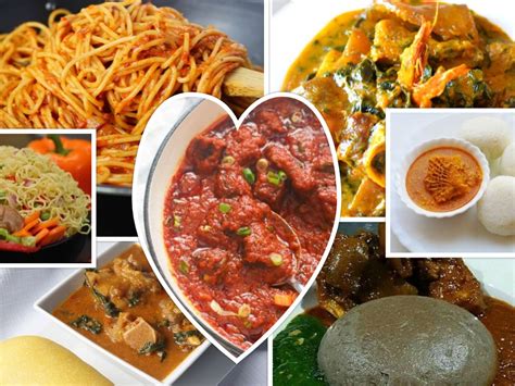 Latest Ankara Styles: Nigerian Foods And Their Recipes