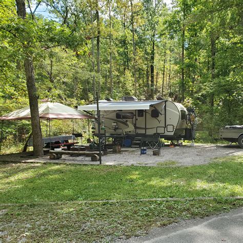 Chilhowee Campground | The Dyrt