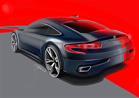 Auto Design Sketch :: Behance