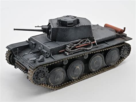 Panzer 38(t) | PlasticPanzers.com