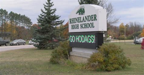 School district of Rhinelander to receive $500,000 grant for tech ...