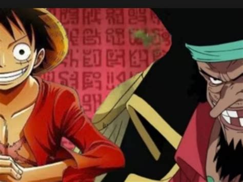 Luffy Vs Blackbeard: Who Is More Powerful In ‘One Piece’?