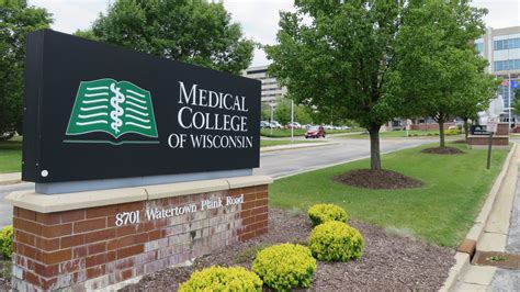 Medical College of Wisconsin to break ground this fall on planned ...