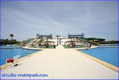 Alcudia Water Park - Alcudia Waterpark