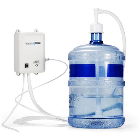 BestEquip Bottled Water System 1 Gal/Min Bottled Water Pump 40 PSI ...