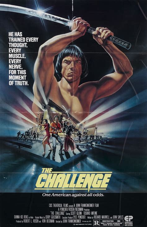 The Challenge (1982) Bluray FullHD - WatchSoMuch