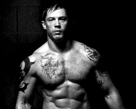 Tom Hardy, un super physique! | Toutelanutrition