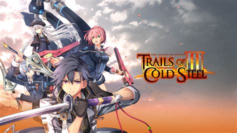 The Legend Of Heroes: Trails Of Cold Steel Wallpapers - Wallpaper Cave