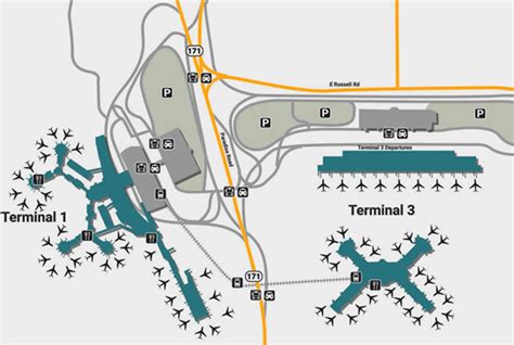 las vegas airport restaurants terminal 3 - Verda Hurley