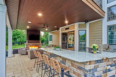 Michigan's Premier Design and Build Company for Outdoor Kitchens and ...