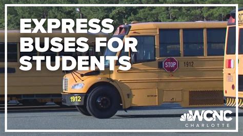 New CMS express stops program to launch | wcnc.com