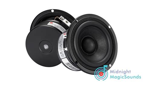 The 5 Best Full Range Speakers in 2023 [Tested and Reviewed]