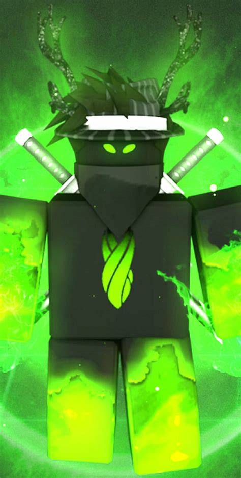 Epic Roblox, green, HD phone wallpaper | Peakpx