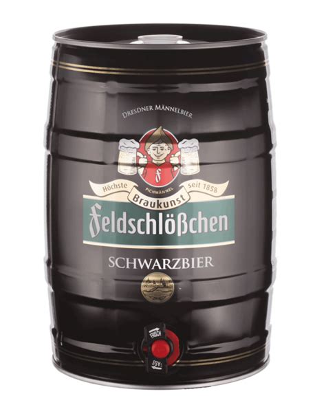 Schwarzbier - Feldschlößchen - TCB Beverages