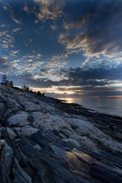 Pemaquid Point Lighthouse - Best Photo Spots