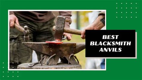 10 Best Anvils For Blacksmithing Reviews 2023 | The Tooly