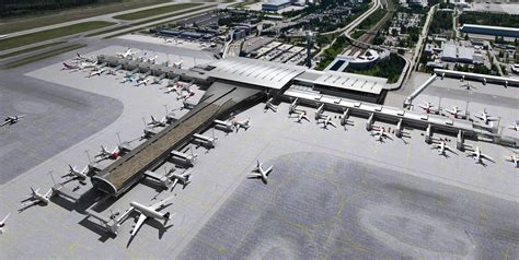 Oslo Airport completes terminal building expansion