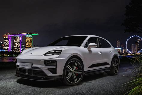 2025 Porsche Electric Macan SUV | Uncrate