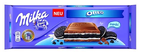 Amazon.com : Milka Oreo 300g : Grocery & Gourmet Food